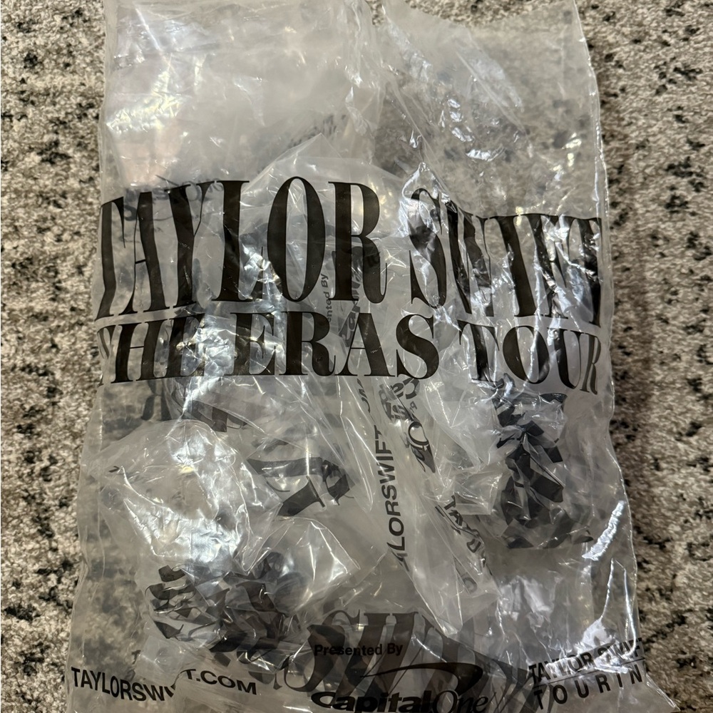 Taylor Swift The Eras Tour merch Bag